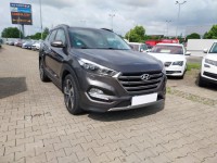 Hyundai Tucson  2.0 CRDi 