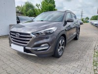 Hyundai Tucson  2.0 CRDi 