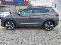 Hyundai Tucson  2.0 CRDi 