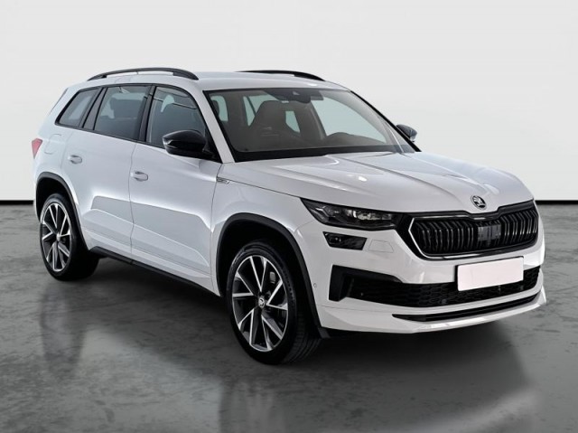 Škoda Kodiaq  2.0 TDI Sportline