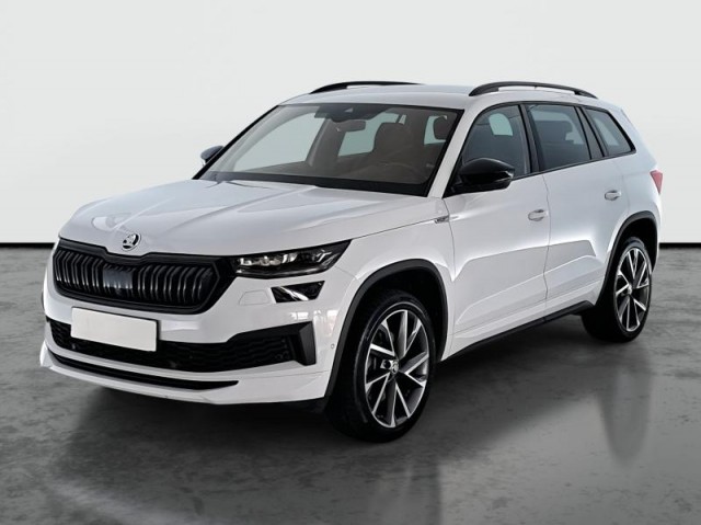 Škoda Kodiaq  2.0 TDI Sportline