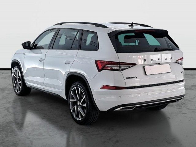 Škoda Kodiaq  2.0 TDI Sportline