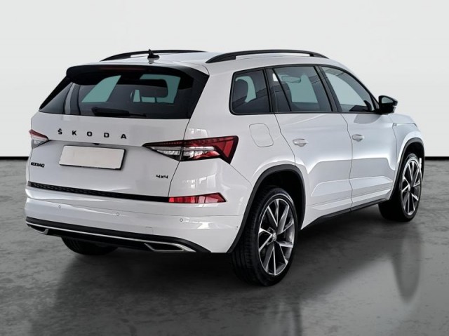 Škoda Kodiaq  2.0 TDI Sportline