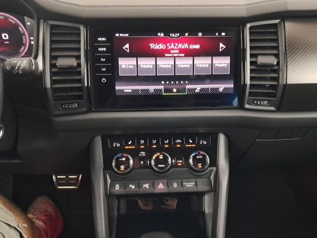 Škoda Kodiaq  2.0 TDI Sportline