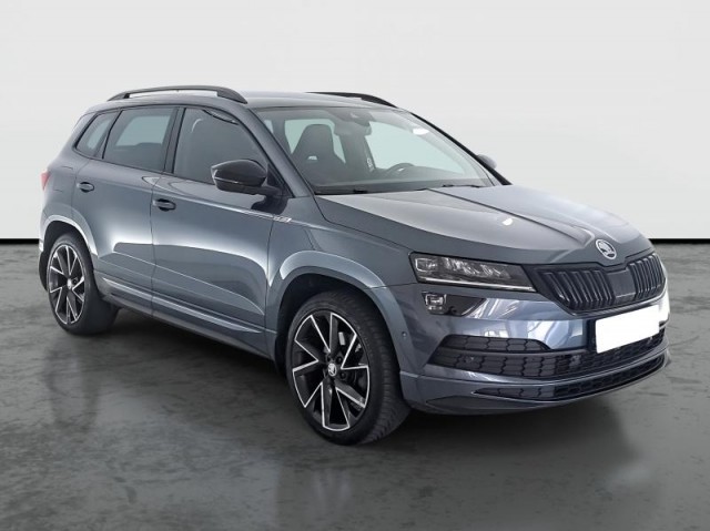 Škoda Karoq  2.0 TSI Sportline
