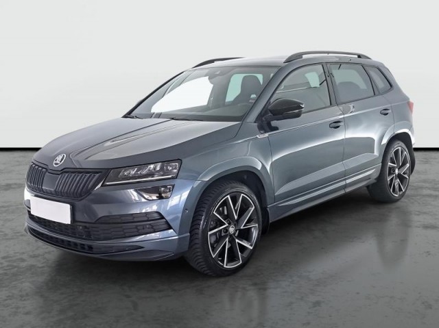 Škoda Karoq  2.0 TSI Sportline