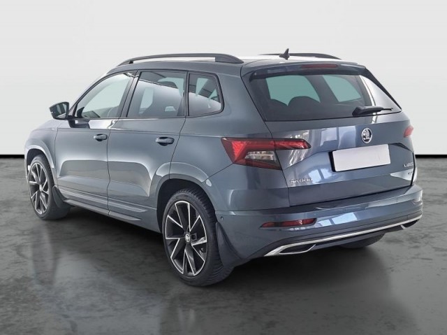 Škoda Karoq  2.0 TSI Sportline