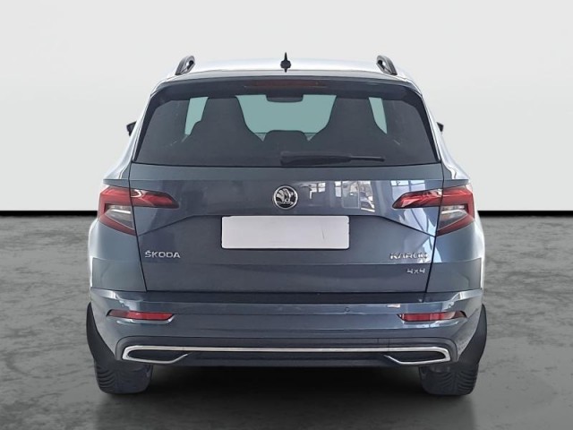 Škoda Karoq  2.0 TSI Sportline