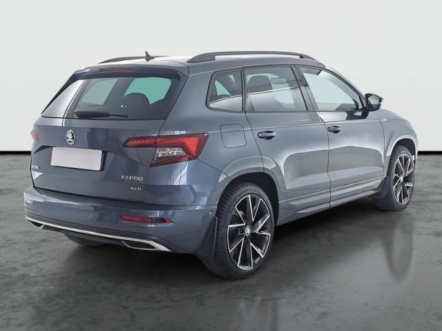 Škoda Karoq  2.0 TSI Sportline
