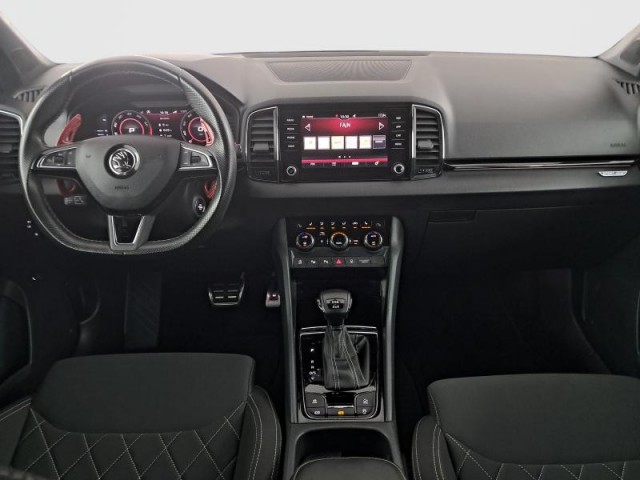 Škoda Karoq  2.0 TSI Sportline