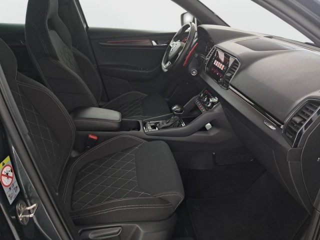 Škoda Karoq  2.0 TSI Sportline