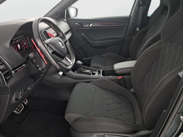 Škoda Karoq  2.0 TSI Sportline
