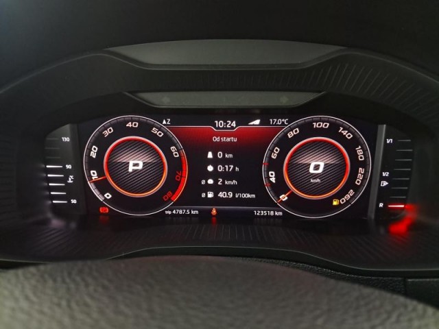Škoda Karoq  2.0 TSI Sportline