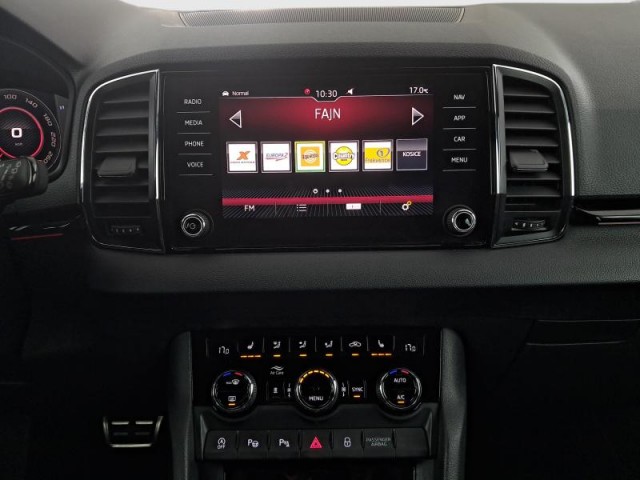 Škoda Karoq  2.0 TSI Sportline