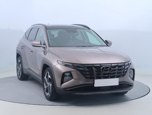 Hyundai Tucson  1.6 T-GDI 48V MHEV 