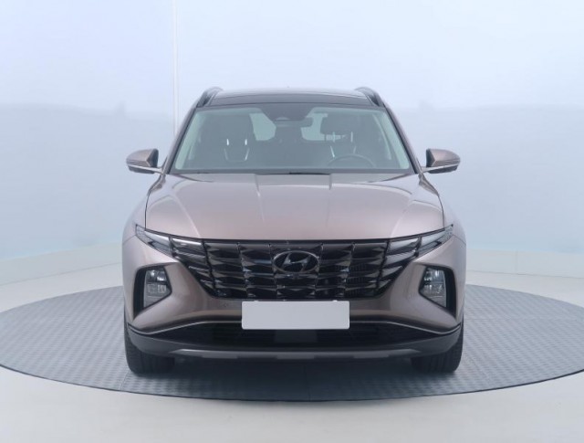 Hyundai Tucson  1.6 T-GDI 48V MHEV 