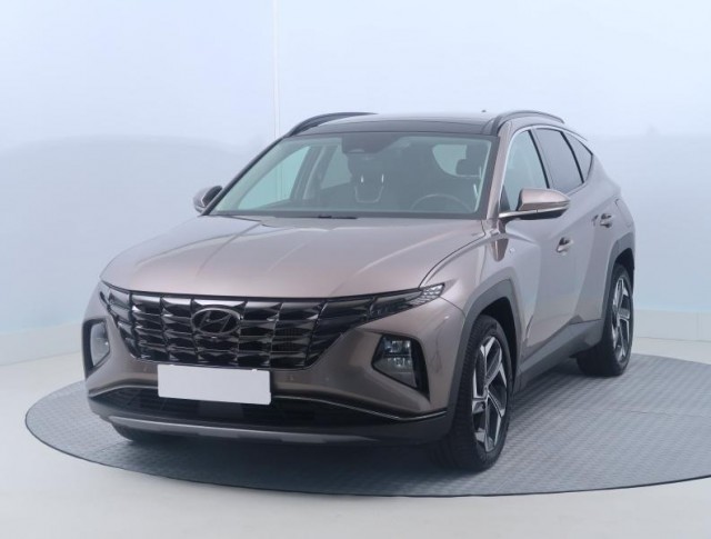Hyundai Tucson  1.6 T-GDI 48V MHEV 