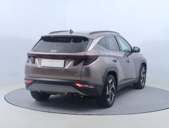 Hyundai Tucson  1.6 T-GDI 48V MHEV 