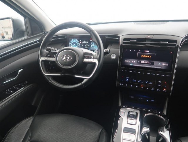 Hyundai Tucson  1.6 T-GDI 48V MHEV 