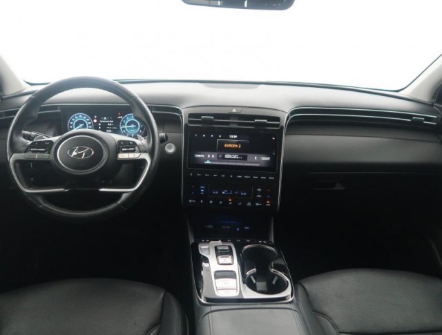 Hyundai Tucson  1.6 T-GDI 48V MHEV 
