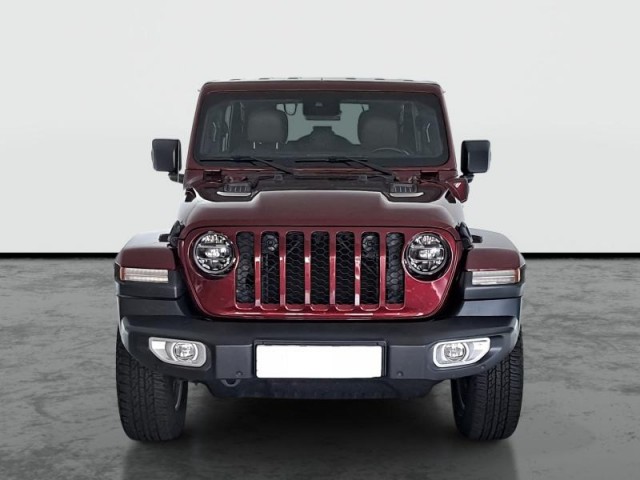 Jeep Wrangler  4xe PHEV Sahara
