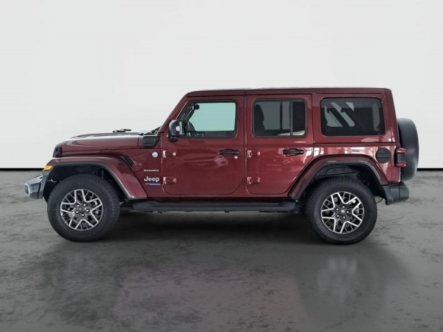 Jeep Wrangler  4xe PHEV Sahara