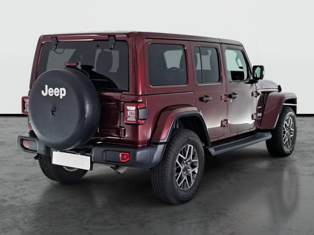 Jeep Wrangler  4xe PHEV Sahara