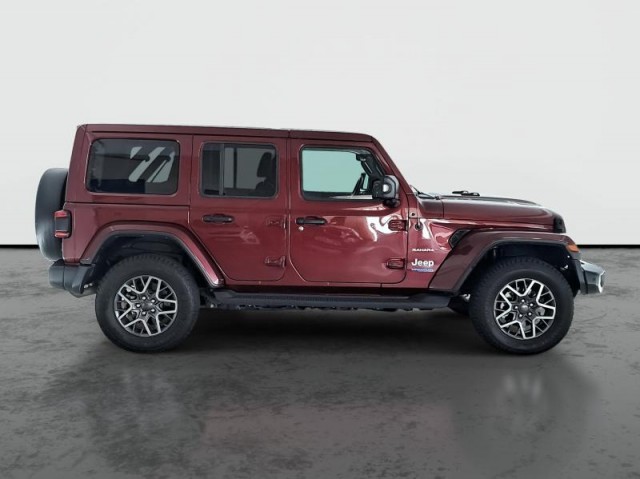 Jeep Wrangler  4xe PHEV Sahara