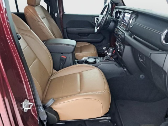 Jeep Wrangler  4xe PHEV Sahara