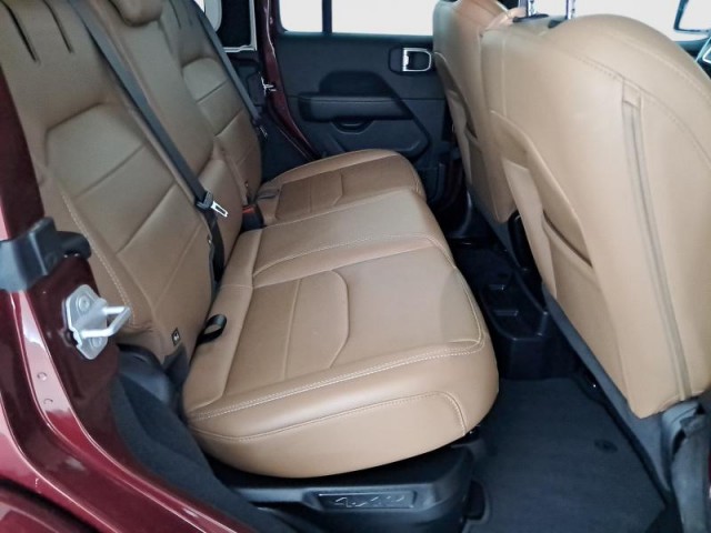 Jeep Wrangler  4xe PHEV Sahara