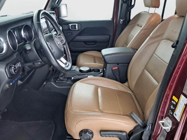 Jeep Wrangler  4xe PHEV Sahara