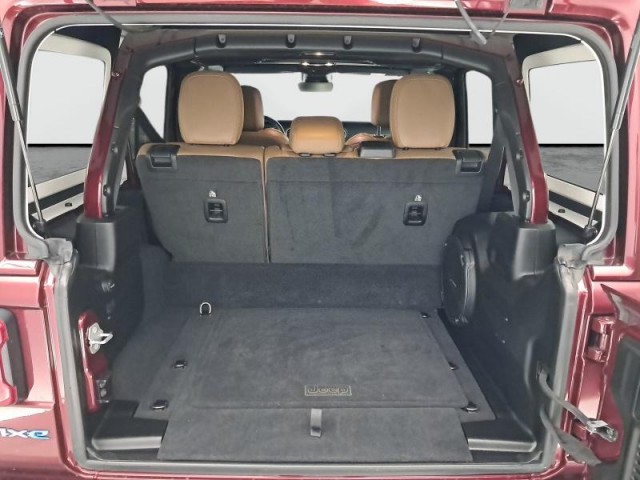 Jeep Wrangler  4xe PHEV Sahara