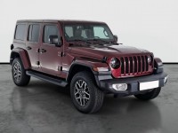 Jeep Wrangler  4xe PHEV Sahara