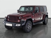 Jeep Wrangler  4xe PHEV Sahara