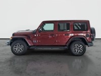 Jeep Wrangler  4xe PHEV Sahara