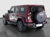 Jeep Wrangler  4xe PHEV Sahara
