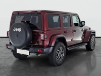 Jeep Wrangler  4xe PHEV Sahara