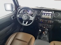 Jeep Wrangler  4xe PHEV Sahara