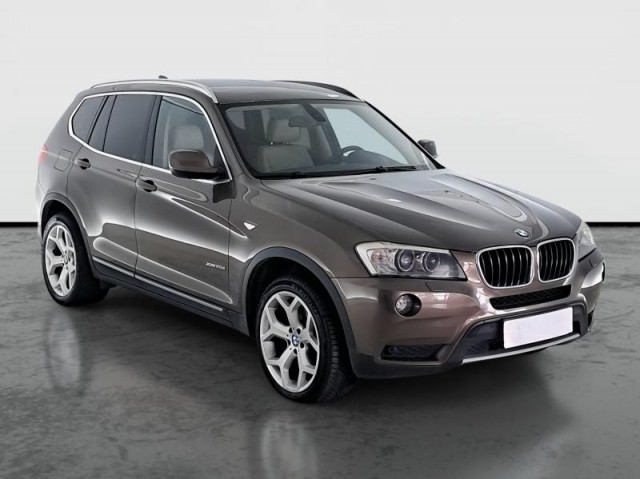BMW X3  xDrive20d 