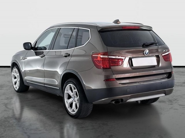BMW X3  xDrive20d 
