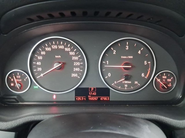 BMW X3  xDrive20d 