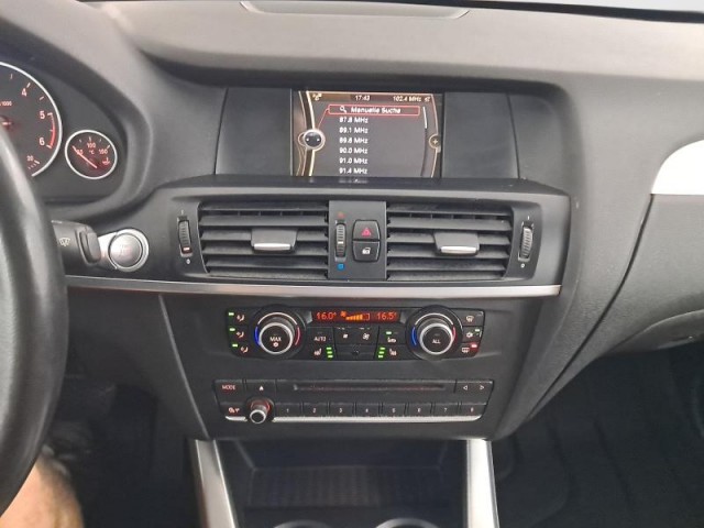 BMW X3  xDrive20d 