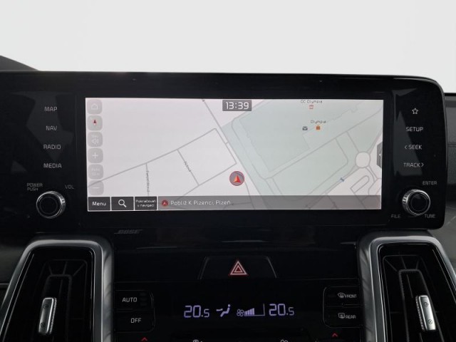 Kia Sorento  2.2 CRDi TOP