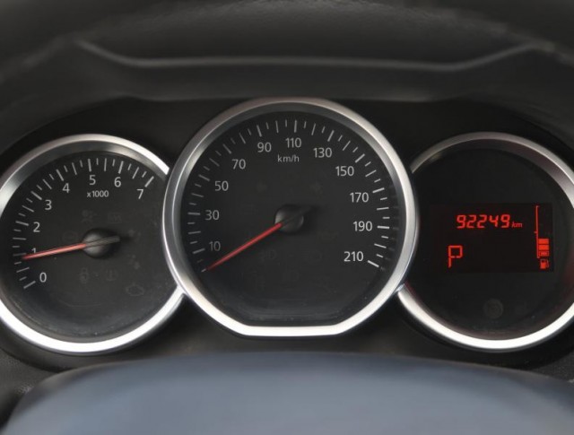 Dacia Duster  1.5 dCi 