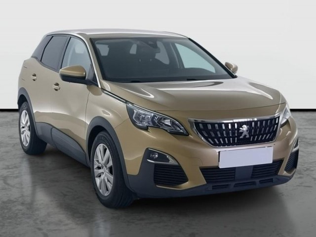 Peugeot 3008  1.6 BlueHDi 