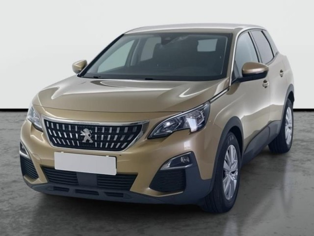 Peugeot 3008  1.6 BlueHDi 