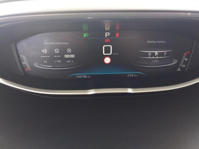 Peugeot 3008  1.6 BlueHDi 