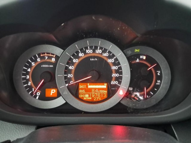 Toyota RAV 4  2.0 VVT-i 