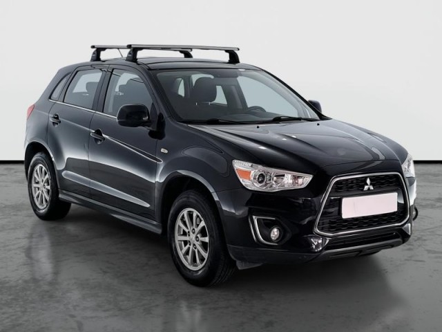 Mitsubishi ASX  1.6 MIVEC 
