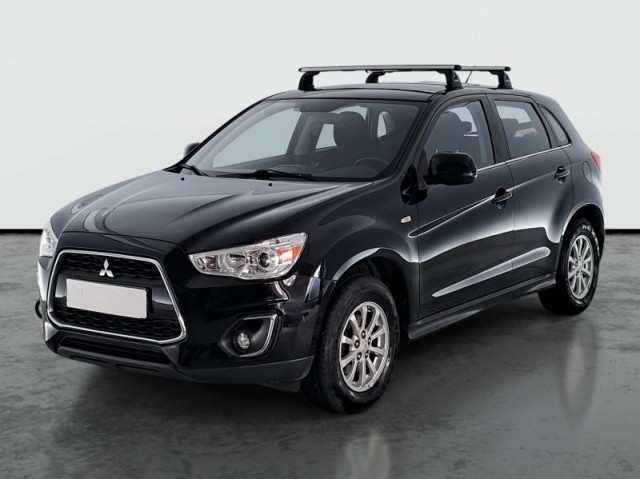 Mitsubishi ASX  1.6 MIVEC 